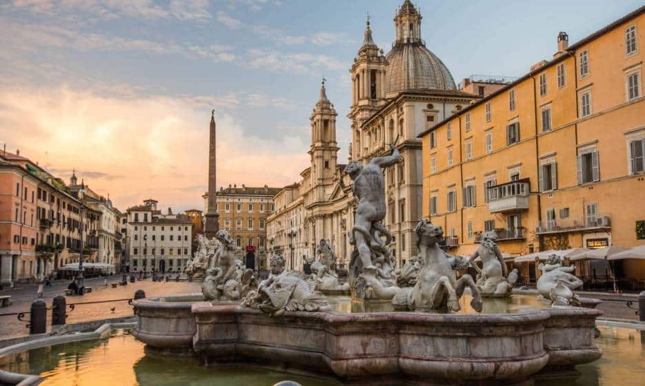 Piazza-Navona-ταξιδι-στη-ρωμη
