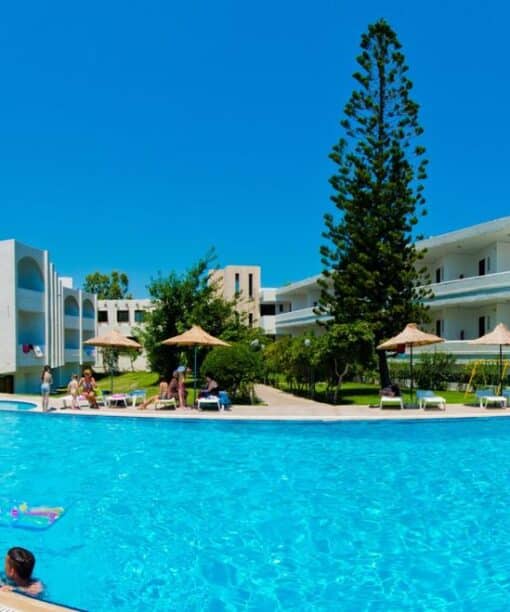 Προσφορές για το ξενοδοχείο Afandou Blu