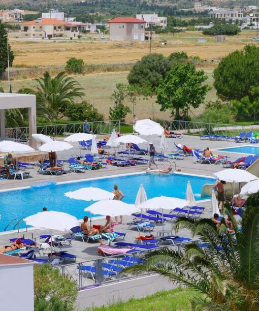 Asteras Resort προσφορά