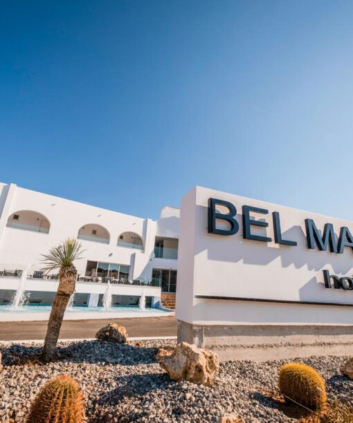 Προσφορές για το ξενοδοχείο Belmare Hotel