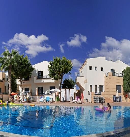 Προσφορές για το ξενοδοχείο Blue Aegean Hotel & Suites