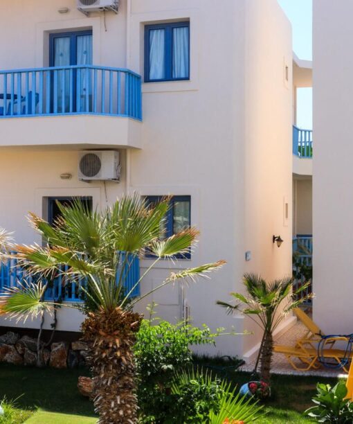 Προσφορές για το ξενοδοχείο Blue Sky Hotel Apts
