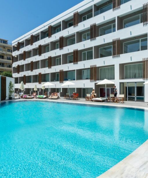 Προσφορές για το ξενοδοχείο Castellum Suites