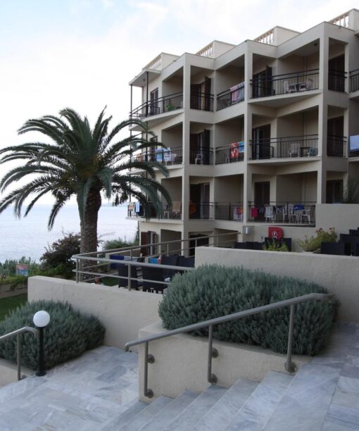 Corfu Belvedere Hotel προσφορά