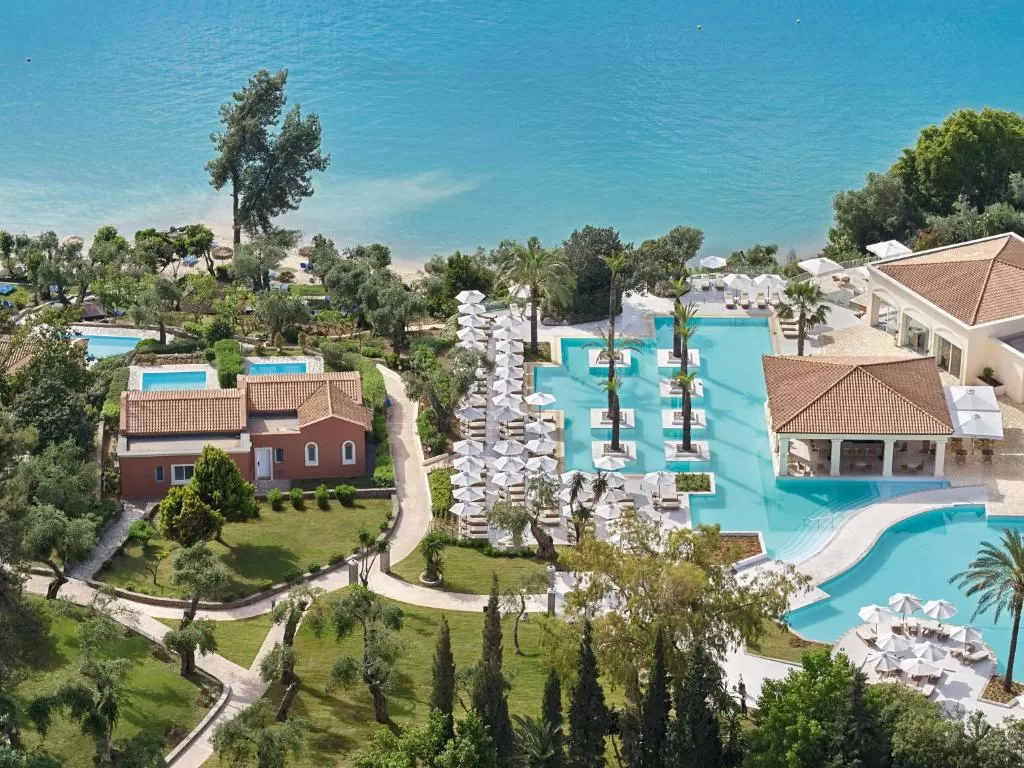 Προσφορές για το ξενοδοχείο Eva Palace