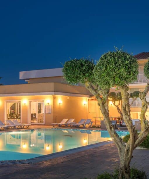 Προσφορές για το ξενοδοχείο Filoxenia Hotel Tsilivi
