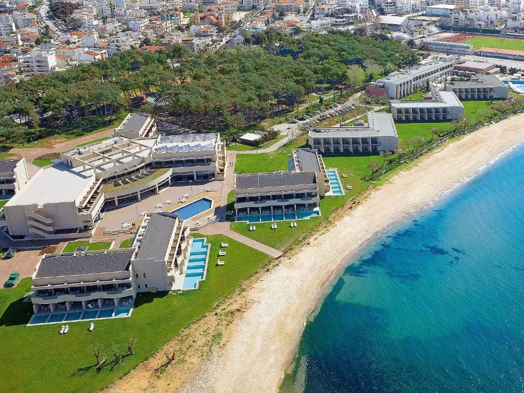 Προσφορές για το ξενοδοχείο Grand Hotel Egnatia