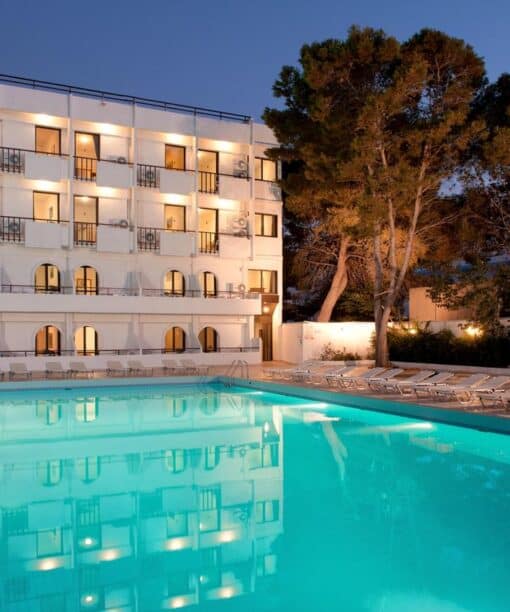 Προσφορές για το ξενοδοχείο Heronissos Hotel