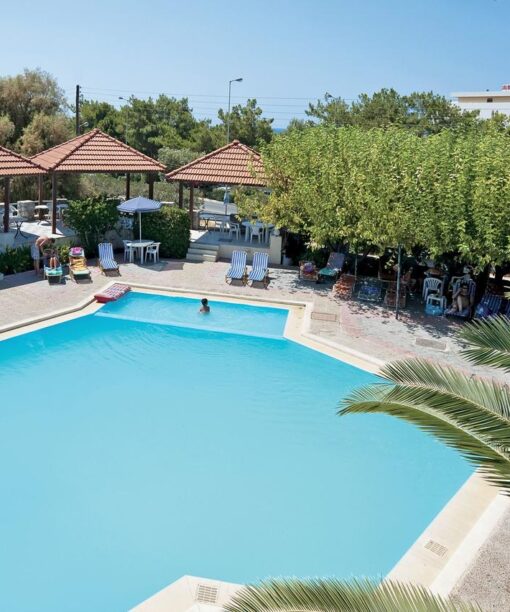 Μοναδική προσφορά για το ξενοδοχείο Hotel GortynaΠροσφορά για διαμονή σε Hotel Gortyna