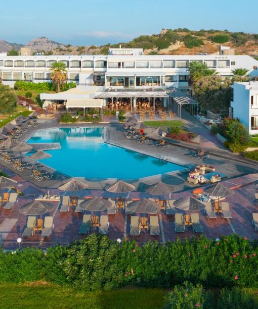 Προσφορές για το ξενοδοχείο Hotel Lutania Beach