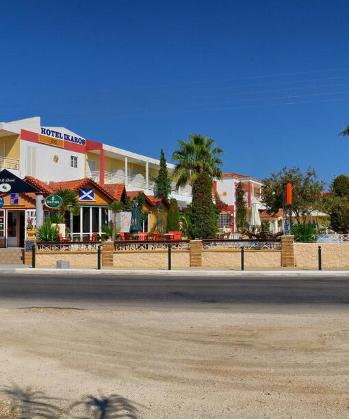 Ikaros Hotel προσφορά