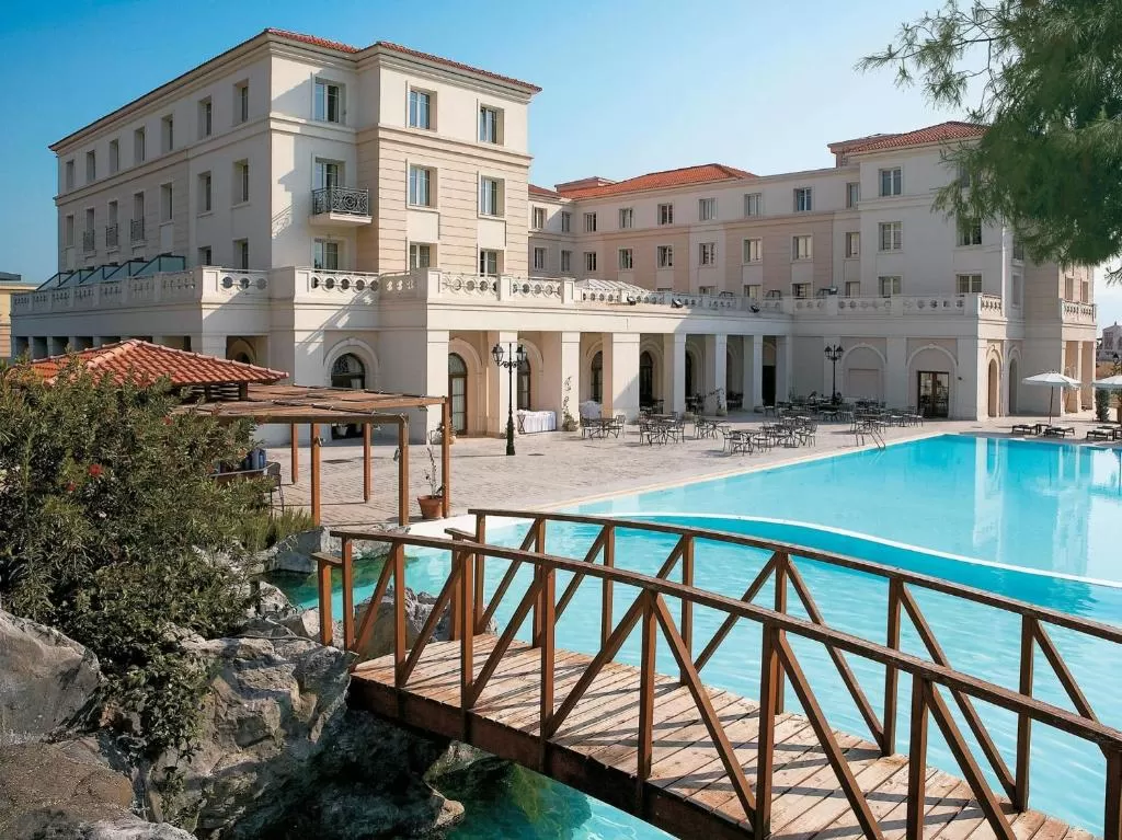 Μοναδική προσφορά για το ξενοδοχείο Larissa ImperialΠροσφορά για διαμονή σε Larissa Imperial