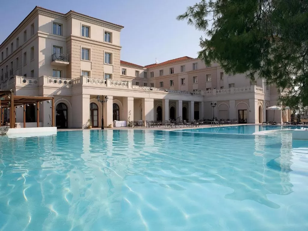 Προσφορές για το ξενοδοχείο Larissa Imperial