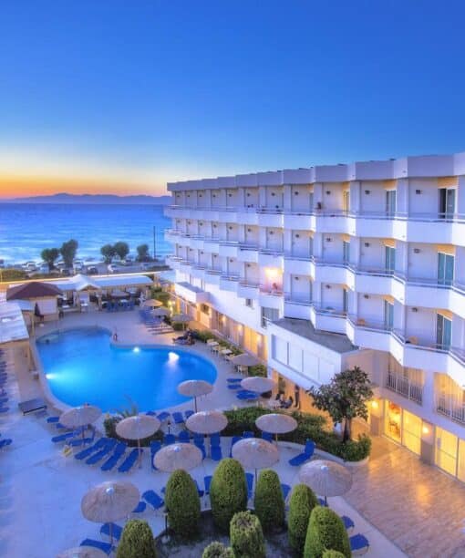 Προσφορές για το ξενοδοχείο Lito Hotel