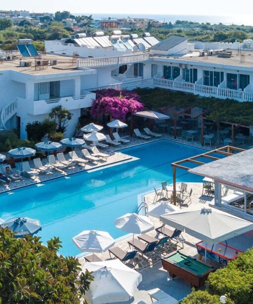 Προσφορές για το ξενοδοχείο Loutanis Hotel