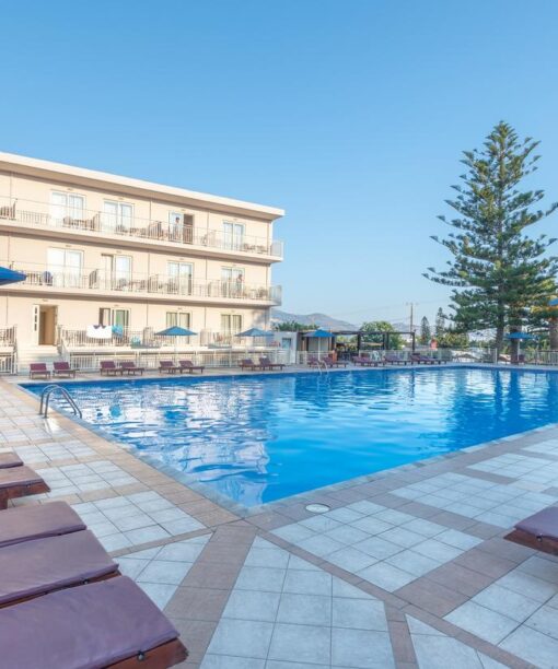 Προσφορές για το ξενοδοχείο Marilena Hotel