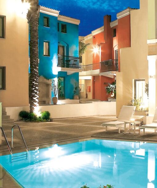Προσφορές για το ξενοδοχείο Plaza Beach House