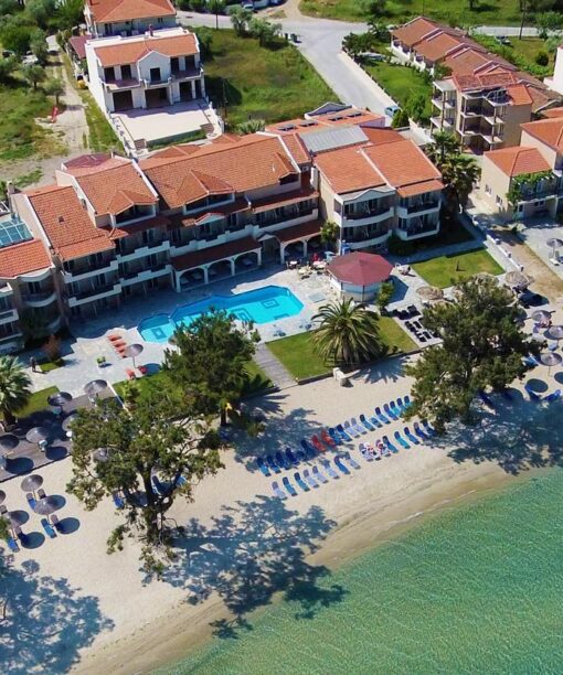 Προσφορές για το ξενοδοχείο Rachoni Bay