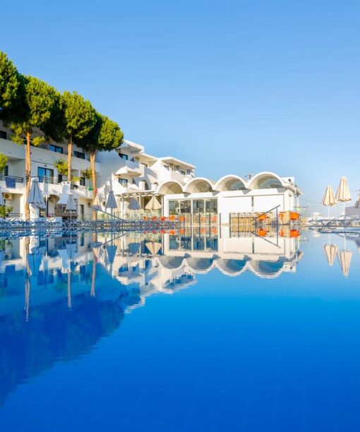 Μοναδική προσφορά για το ξενοδοχείο Rodos Star  HotelΠροσφορά για διαμονή σε Rodos Star  Hotel