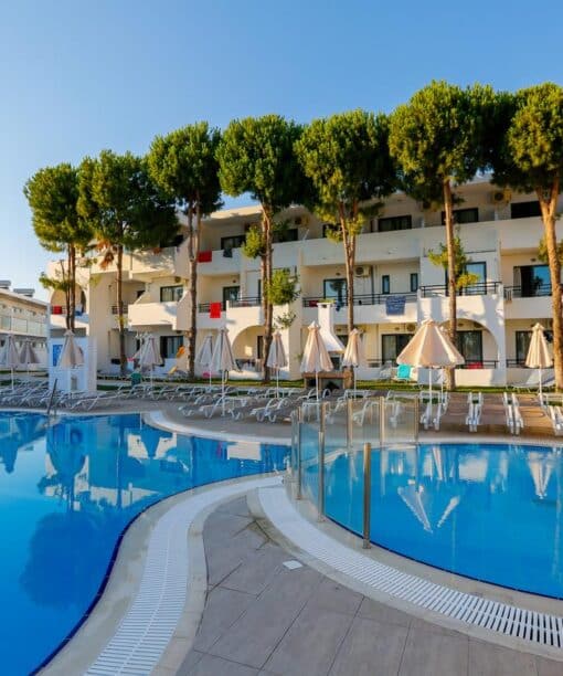Προσφορές για το ξενοδοχείο Rodos Star  Hotel