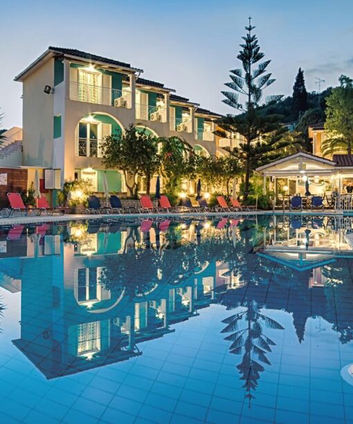 Προσφορές για το ξενοδοχείο Sun Rise Hotel - Adults Only