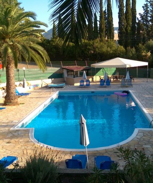 Προσφορές για το ξενοδοχείο Tina Hotel