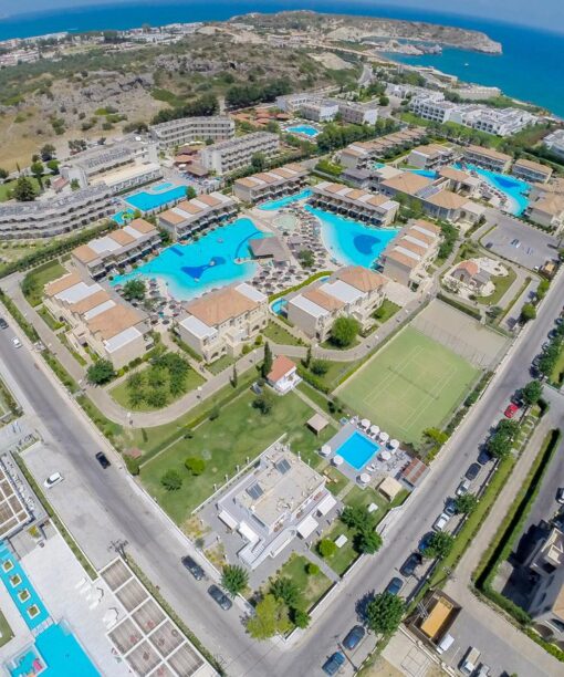 Προσφορές για το ξενοδοχείο Villa Mare by Delfinia Resort