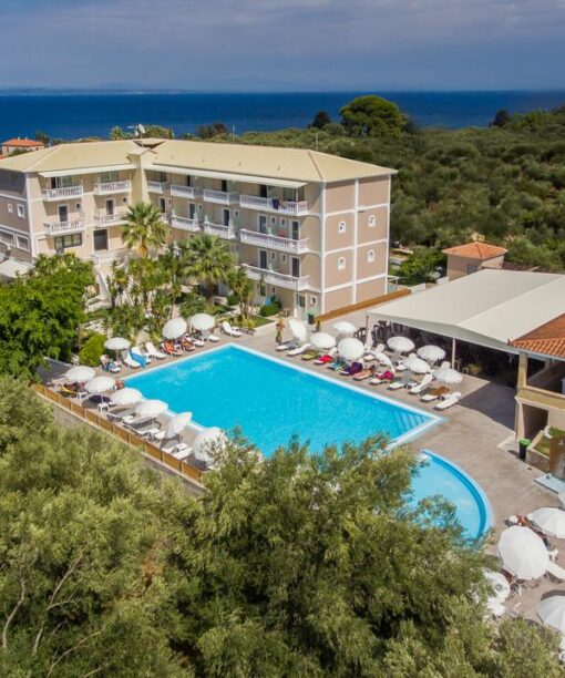 Προσφορές για το ξενοδοχείο Zakynthos Hotel