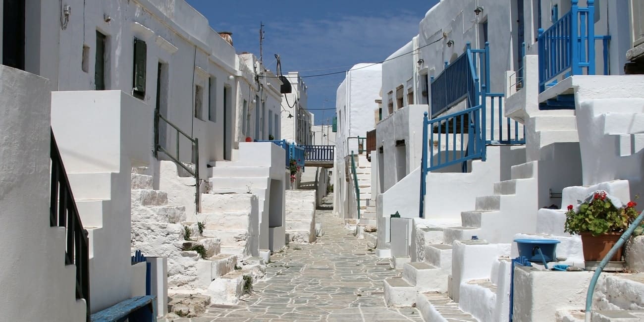Φολέγανδρος προσσφορες ξενοδοχειων