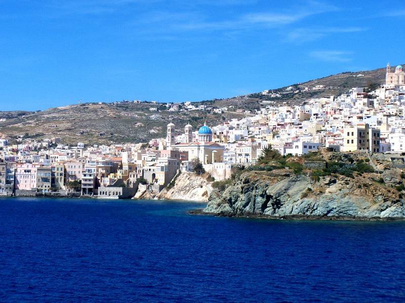 Προσφορές Ξενοδοχείων για σύρο