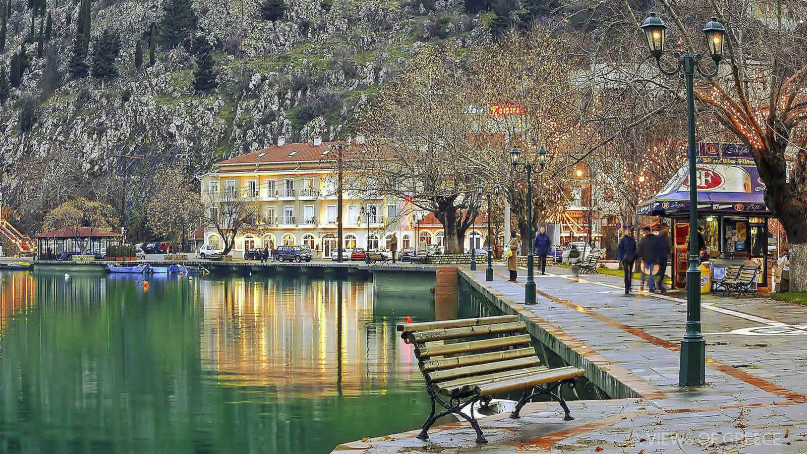 Προσφορές ξενοδοχείων για καστοριά