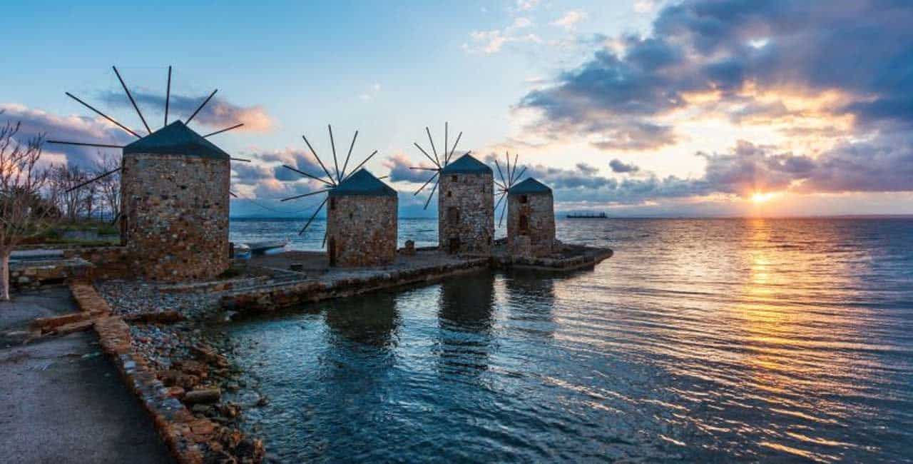 Προσφορες ξενοδοχείων Χιος