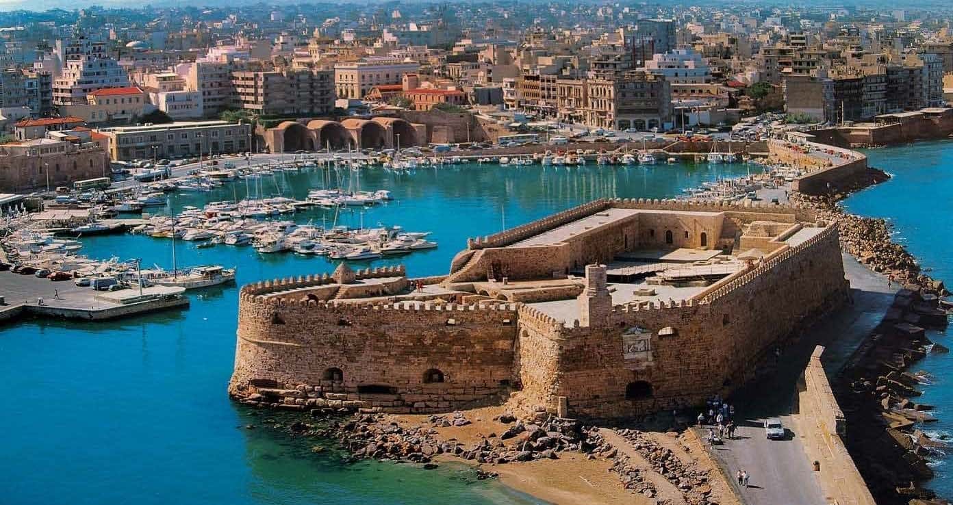 προσφορες ξενοδοχείων για Ηράκλειο Κρήτης