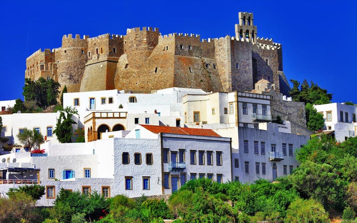 προσφορες ξενοδοχείων για Πατμος