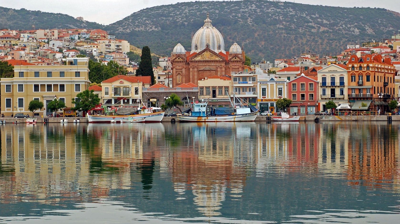 προσφορες ξενοδοχειων για Λέσβος