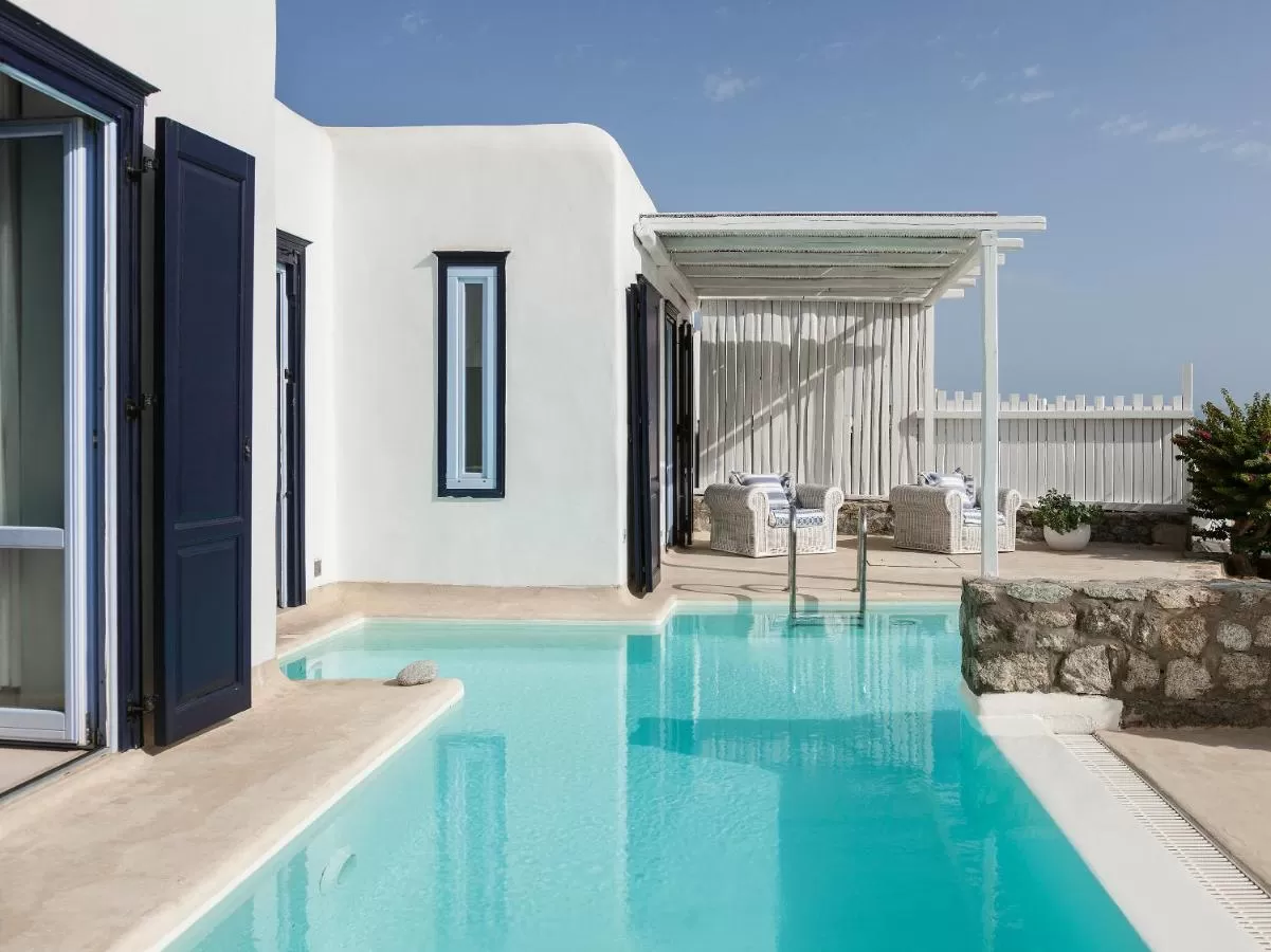Προσφορές για το ξενοδοχείο Mykonos Blu