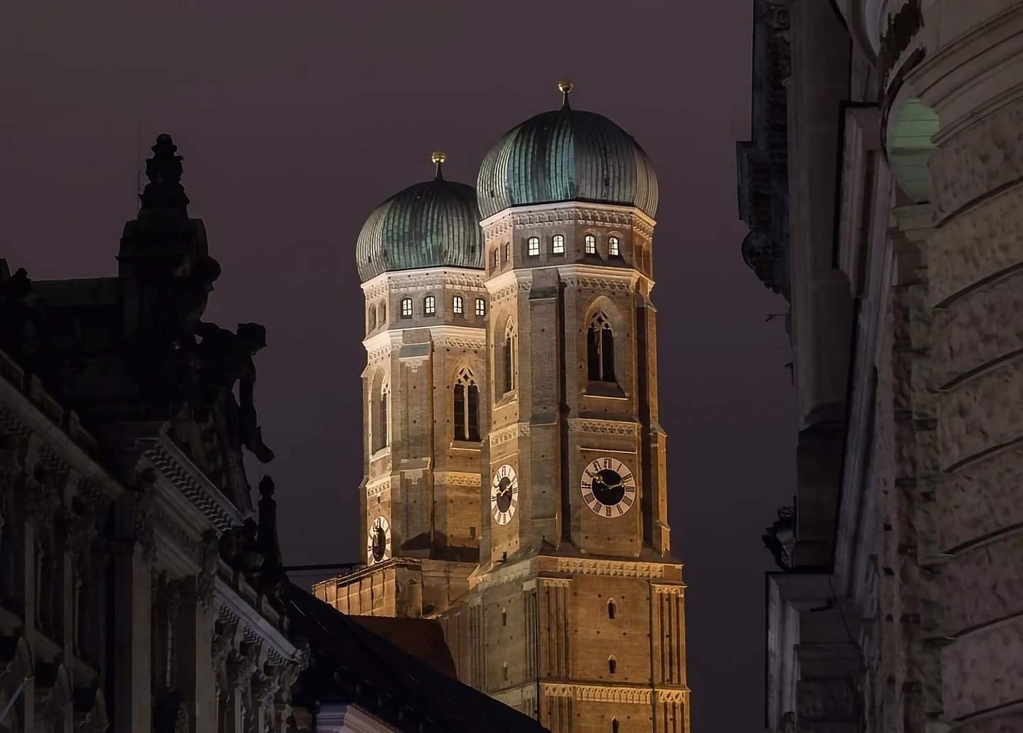 frauenkirche μόναχο