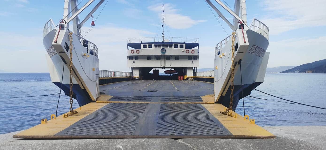 Ferry Boat