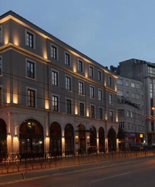 Ξενοδοχείο 5 αστέρων Κωνσταντινούπολη