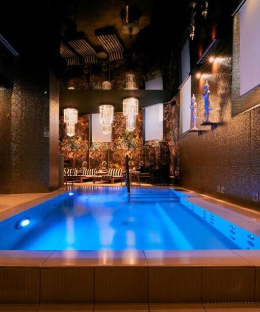 Ξενοδοχείο 5 αστέρων Μαδρίτη