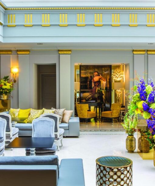 Sofitel Paris Le Faubourg - Ξενοδοχείο 5 αστέρων στο Παρίσι υπέροχη τοποθεσία στο κέντρο
