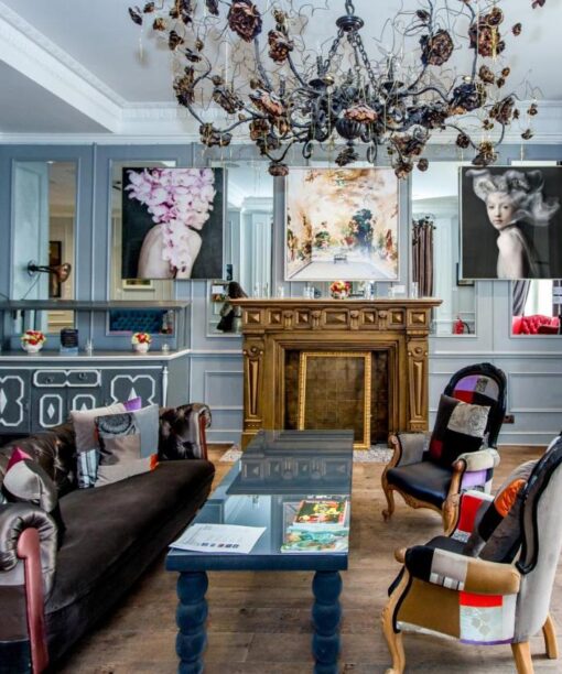 The Exhibitionist Hotel - Ξενοδοχείο 5 αστέρων στο Λονδίνο στην καρδιά του South Kensington