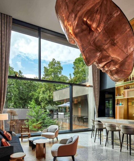 L'Esquisse Hotel & Spa Colmar – Mgallery - Ξενοδοχείο 5 αστέρων στο Κολμάρ