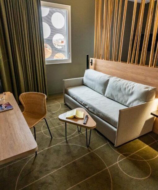Belaroïa Montpellier Centre Saint Roch - Ξενοδοχείο 4 αστέρων στο Μονπελιέ στο κέντρο της πόλης