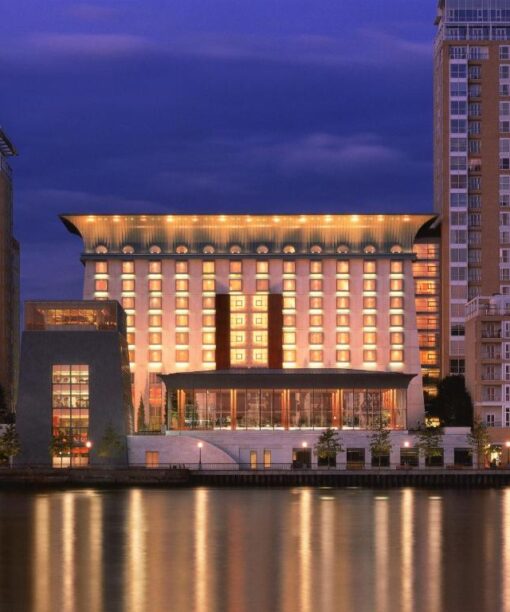 Canary Riverside Plaza Hotel - Ξενοδοχείο 5 αστέρων στο Λονδίνο με θέα στον ποταμό Τάμεση