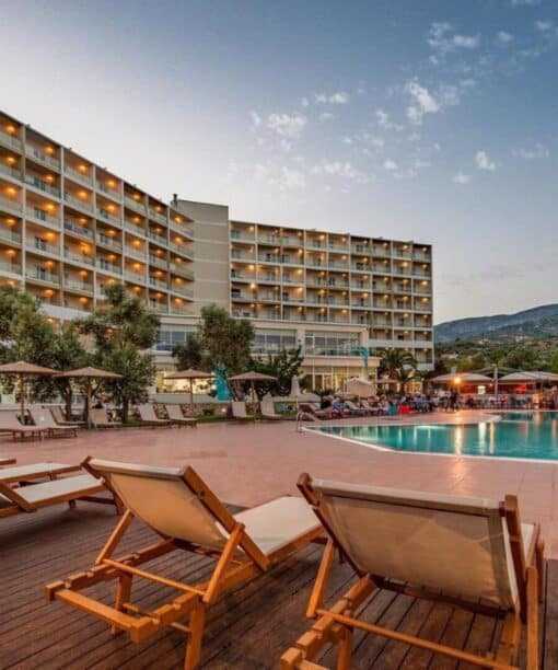 Evia Riviera Resort