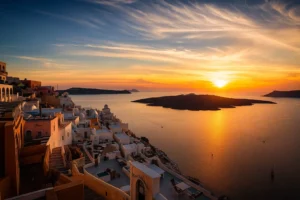Φηρά Ξενοδοχεία Σαντορίνης